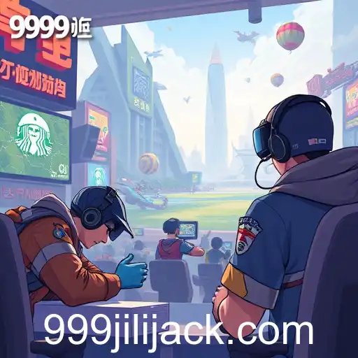The Rise of 999jili in the Gaming World
