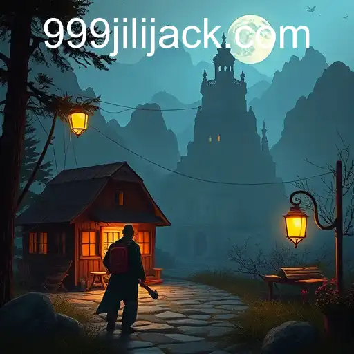 Exploring the Exciting World of Adventure Games: Featuring '999jili'