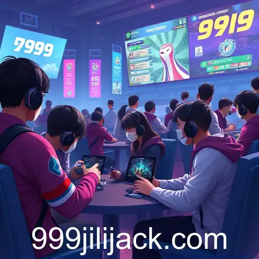 Emergence of 999jili: Transforming Gaming Landscapes