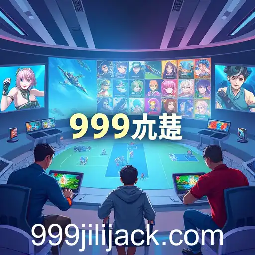 The Rising Influence of 999jili in Gaming Communities