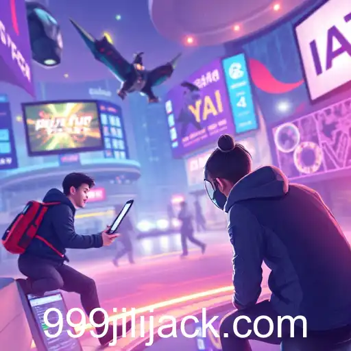 Gaming Revolution: 999jili's Impact in 2025