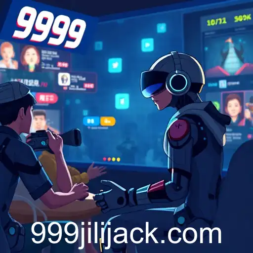 Rise of 999jili: A Digital Gaming Phenomenon