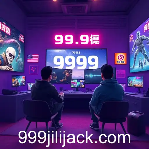 The Rise of 999jili in Gaming