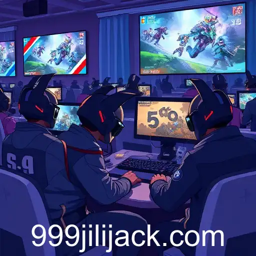 Gaming Revolution: The Rise of 999jili