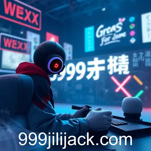 The Rise of 999jili in the Global Gaming Arena