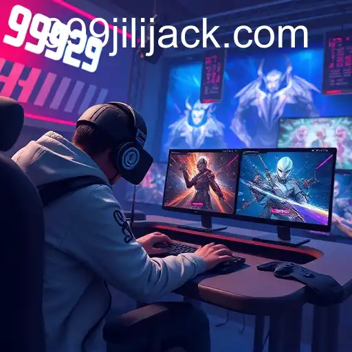 The Rise of 999jili: A New Era in Online Gaming