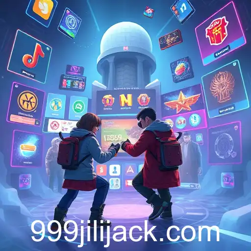 The Rise of 999jili: A Digital Gaming Revolution