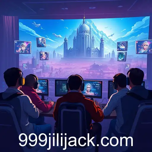 The Rise of Gaming in the Digital Arena