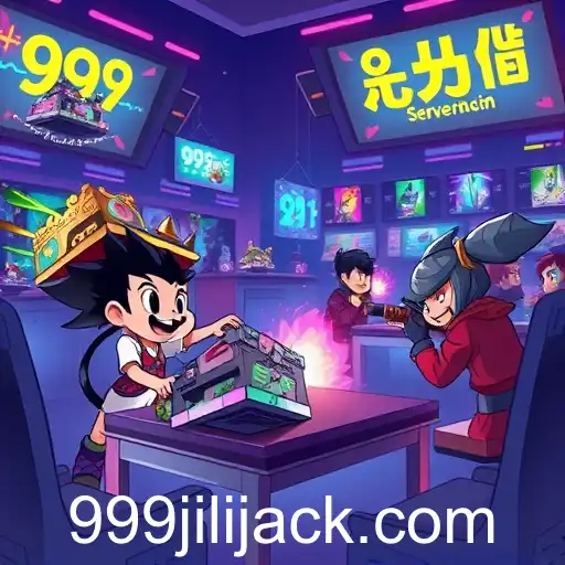 The Rise of Online Gaming and the Role of 999jili