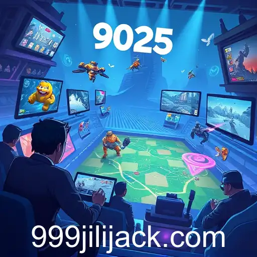 The Rising Influence of 999jili in the Gaming World
