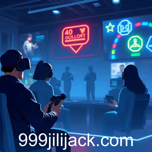 The Rise of 999jili in the Gaming World