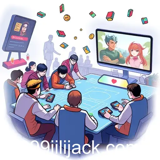The Rise of 999jili in Online Gaming
