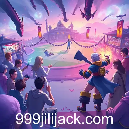 The Rise of 999jili: A Digital Gaming Revolution