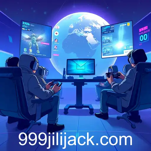 The Rise of Online Gaming and the Role of 999jili